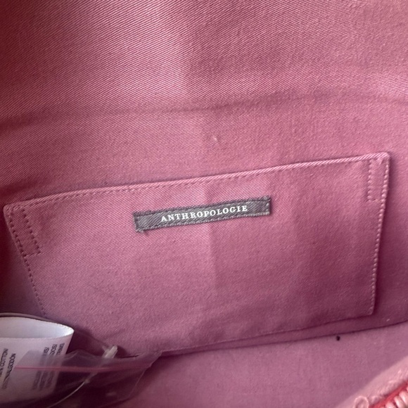 Cherry Beaded Women's Bag Anthropologie - Picture 4 of 6